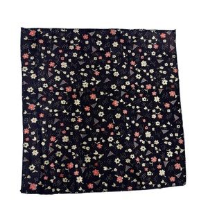 POCKET SQUARE: SILK SIZE 9.6” INCHES BRAND, JaGELY. GIVING IT YOUR PERSONALITY.